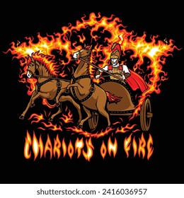 gladiator roman geek horseman horse