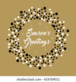glamorous season's greetings perfect for your christmas celebration