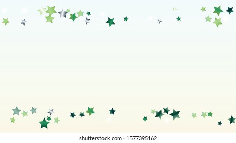 Glamour Background with Confetti of Glitter Particles. Sparkle Lights Texture. Anniversary pattern. Light Spots. Star Dust. Explosion of Confetti. Design for Banner.