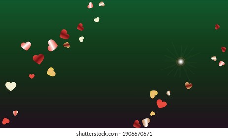 Glamour Background with Confetti of Glitter Star Particles. Sparkle Lights Texture. Birthday pattern. Light Spots. Star Dust. Christmass Design. Explosion of Confetti. Design for Banner.