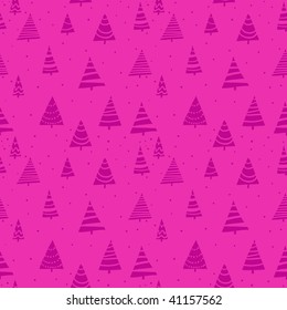Glamour Navidad patrón sin fisuras