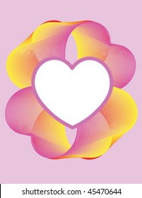 glamour heart
