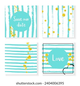 Glamour Invitation. Branding Print. White Scatter Magazine. Glowing Particle. Golden Gatsby Offer. Turquoise Premium Art. New Year Wallpaper Set. Stripe Glamour Invitation