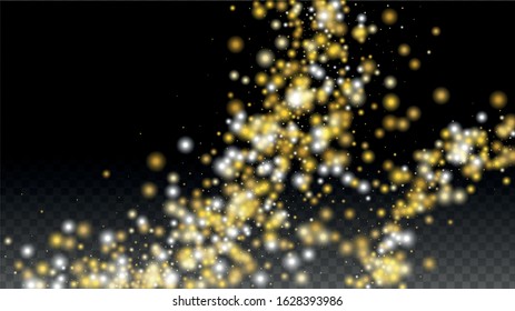 Glamour Light Spots Confetti  