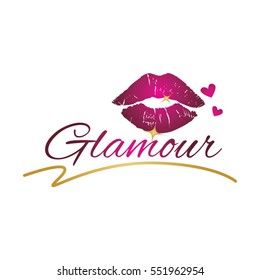 Glamour Logo Images Stock Photos Vectors Shutterstock