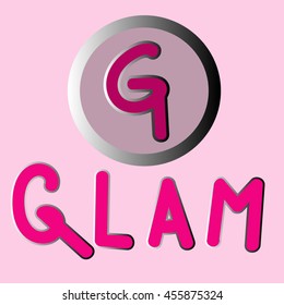 Glamour logo