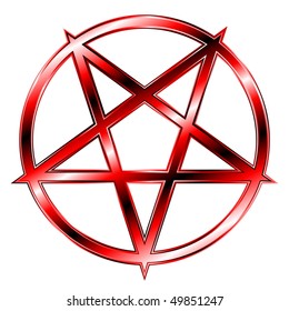 3,436 Red Pentagram Images, Stock Photos & Vectors | Shutterstock