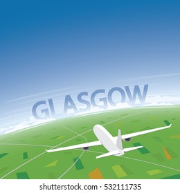 Glasgow Flight Destination