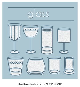 glass