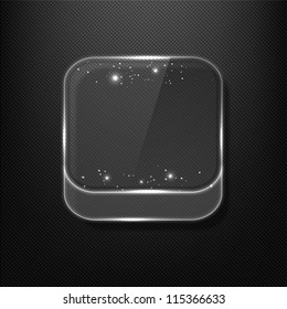 Glass App Icon