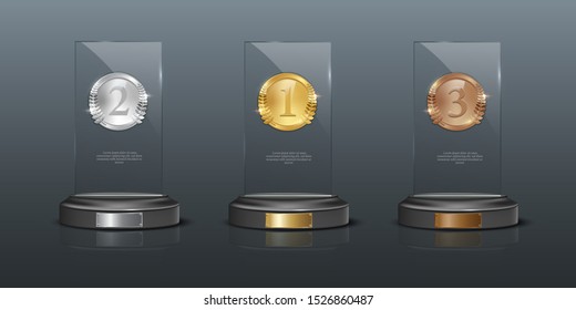 Download Trophy Mockups Images Stock Photos Vectors Shutterstock