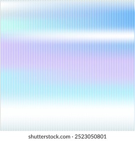 glass background blue ribbed texture effect