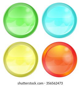 Glass balls