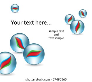 Glass balls