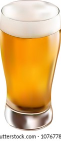 glass of beer