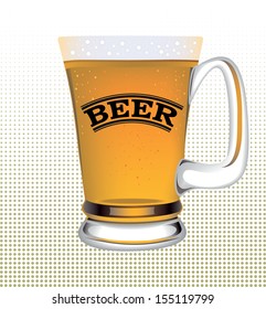 glass of beer