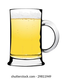 Glass of Beer