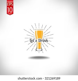 Glass of Beer