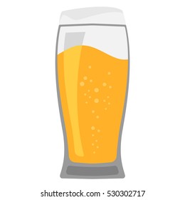 glass of beer
