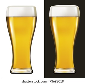 glass of beer