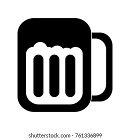 glass beer drink liquor beverage icon