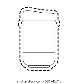 glass of beer icon image 