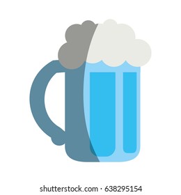glass of beer icon image 