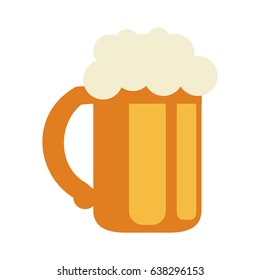 glass of beer icon image 