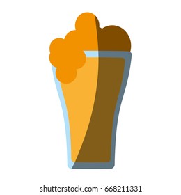 glass of beer icon image 