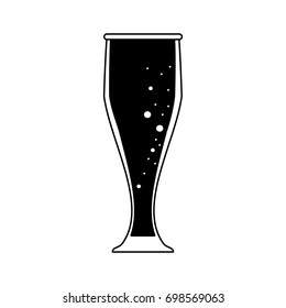 glass of beer icon image 
