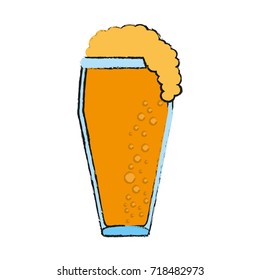 glass of beer icon image