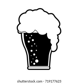 glass of beer icon image