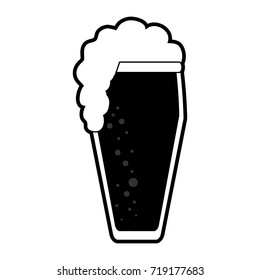 glass of beer icon image