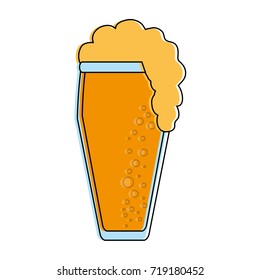 glass of beer icon image 