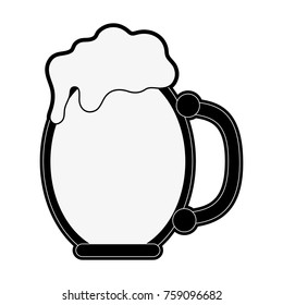 glass of beer icon image