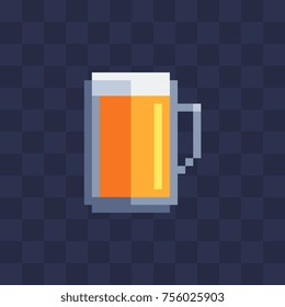 3,059 Pixel Beer Images, Stock Photos & Vectors | Shutterstock