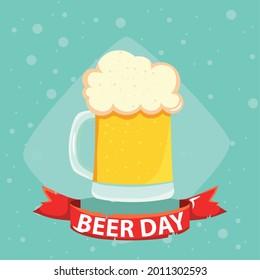 Bierkrug, Biertag