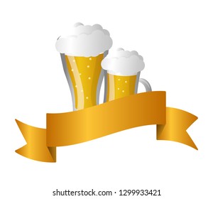 glass beers alcohol