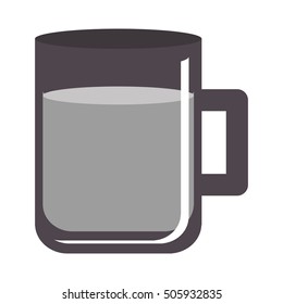glass and beverage icon image 