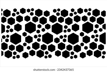 logotipo en diagonal en blanco y negro de vidrio