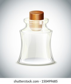 Glass Bottle