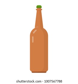 glass bottle beer