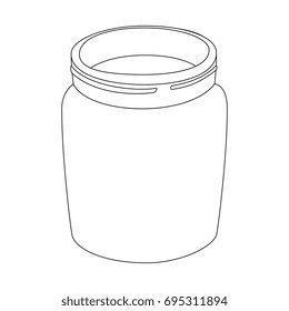 glass bottle icon