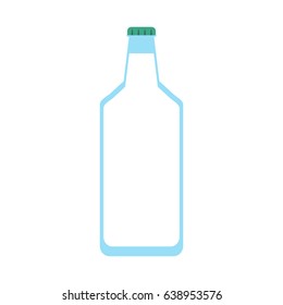 glass bottle icon image 