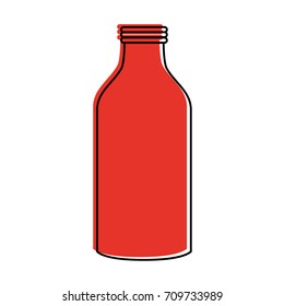 glass bottle icon image 