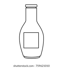 glass bottle kitchen product