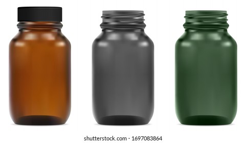 Download Green Pills Bottle High Res Stock Images Shutterstock