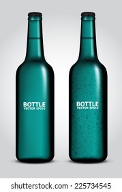 Glass Bottles for your design 