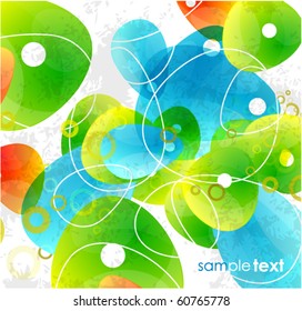 Glass bubbles design