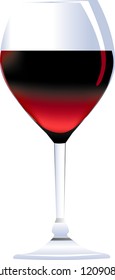 Glass of Burgundy
